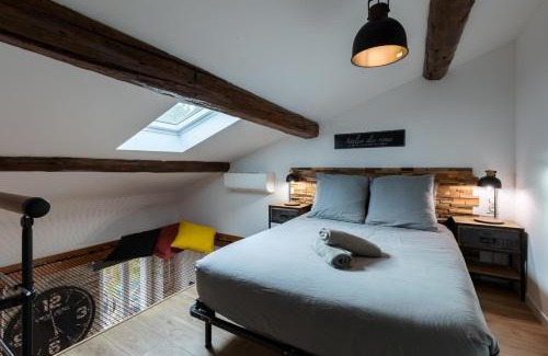 Salon-de-Provence Apartment | OPEN SKY Industry Hyper Centre Fontaine Moussue