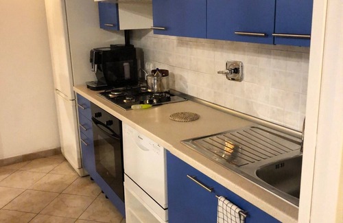 Historic Center Apartment | Open space apartment on 2 floors