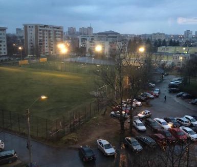 Pitesti Apartment | Open Space Mini Craiovei