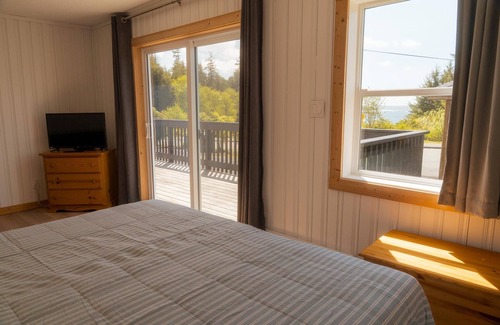 Ucluelet Hotel | Open Studio Kitchenette | #4