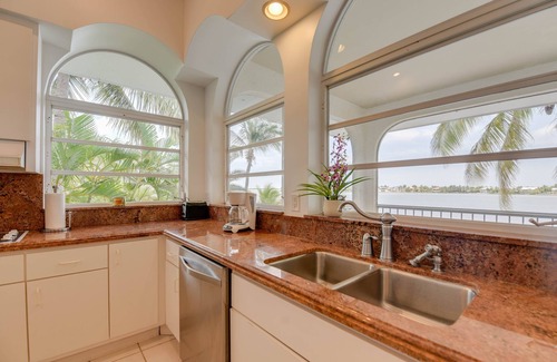 Sugarloaf Shores House | Open Water Views, Sunsets and 2 New Beautiful Pools Create Your Island Oasis