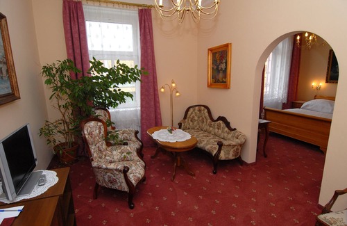 Petrska ctvrt Hotel | Opera Hotel