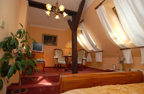 Petrska ctvrt Hotel | Opera Hotel