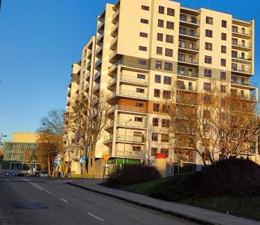 Olsztyn Apartment | Opera Kołobrzeska 6 SUPER VIP