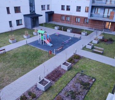 Olsztyn Apartment | Opera Kołobrzeska 6 SUPER VIP