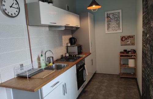 Srodmiescie Połnocne Apartment | OperaApart