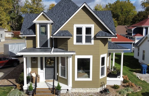 Pella House | Ophelia’s Huis in Pella