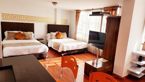 Fontibon Hotel | Oporto 83