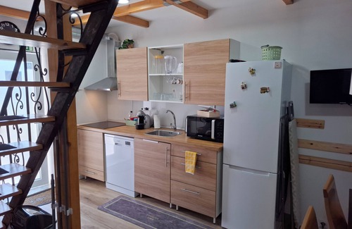 Campanha House | Oporto House Garden 1A-1º Andar em moradia totalmente independente com 2 quartos