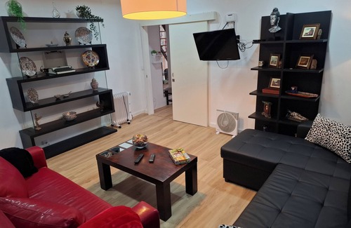 Campanha House | Oporto House Garden 1A-1º Andar em moradia totalmente independente com 2 quartos