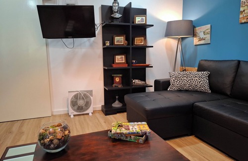 Campanha House | Oporto House Garden 1A-1º Andar em moradia totalmente independente com 2 quartos