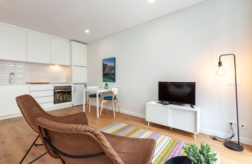 Boavista Apartment | Oporto Palace Apartments One