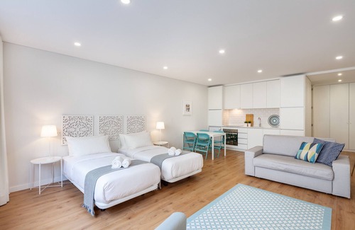 Boavista Apartment | Oporto Palace Apartments Two