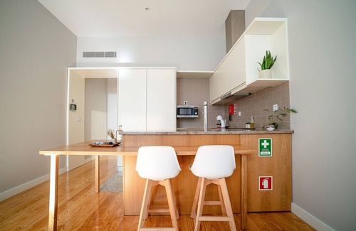 Boavista Apartment | Oporto Trendy Formosa