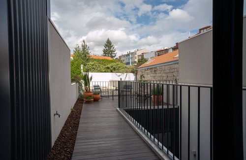 Boavista Apartment | Oporto Trendy Formosa