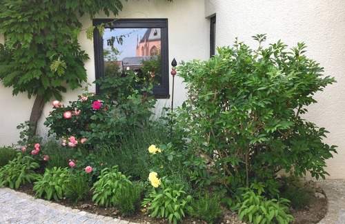 Mainz-Bingen Apartment | Oppenheim Lofts - Smart living above town, Loft 1