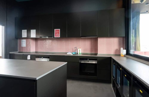 Glattbrugg Apartment | Optimum Apartment Nordic Pink