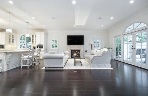 West Vancouver House | Opulent Gated Oceanfront Mansion