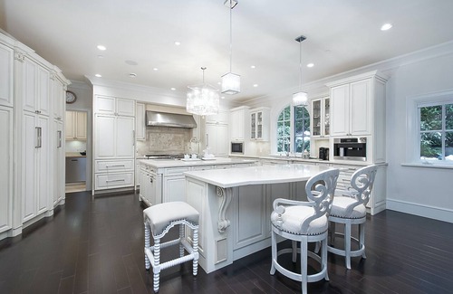 West Vancouver House | Opulent Gated Oceanfront Mansion