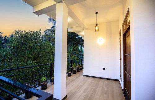 Habaraduwa Apartment | Opulent Oasis