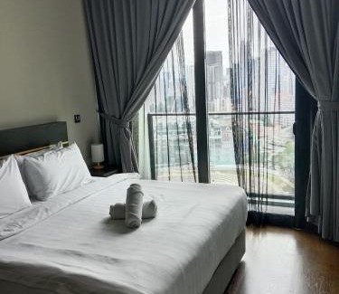 Kuala Lumpur Apartment | OPUS LUXURY INFINiTY POOL KL