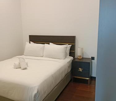 Kuala Lumpur Apartment | OPUS LUXURY INFINiTY POOL KL