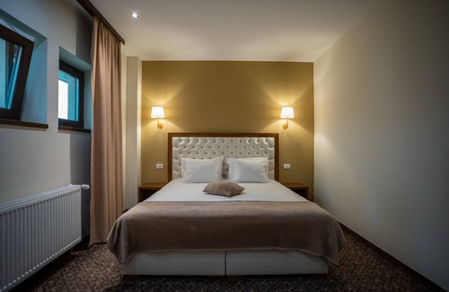 Sinaia Hotel | Opus Villa