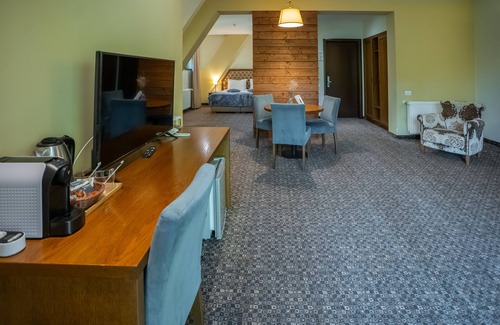 Sinaia Hotel | Opus Villa