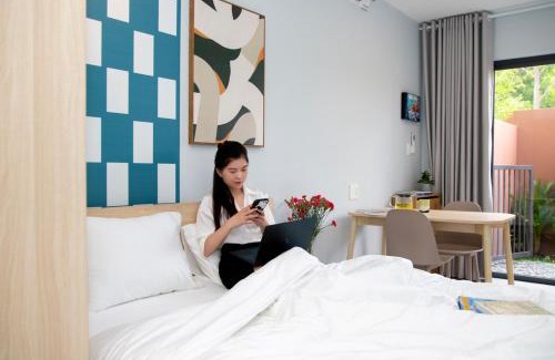 Thu Dau Mot Apartment | ORA Serviced Apartments - Binh Duong New City