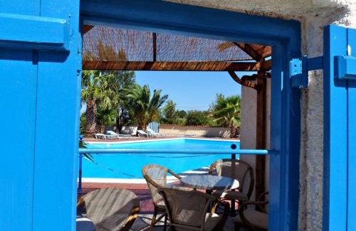 Sigri Hotel | Orama Hotel