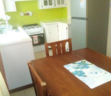 St. George's Apartment | Orange Building 1
