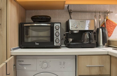Heraklion Apartment | Orange Central Studio/Heraklion Crete