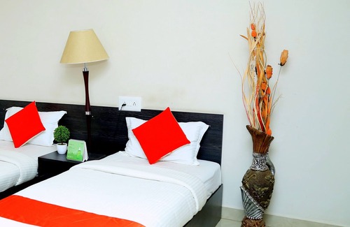 Chikkajala Hotel | Orange Corner Bangalore international airport