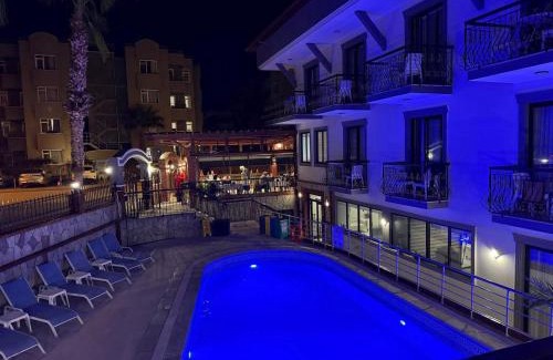 Kemer Apartment | Orange Garden Aparts & Hotel THE NORDIC