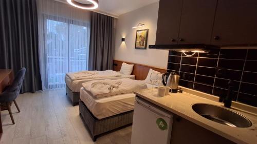 Kemer Apartment | Orange Garden Aparts & Hotel THE NORDIC