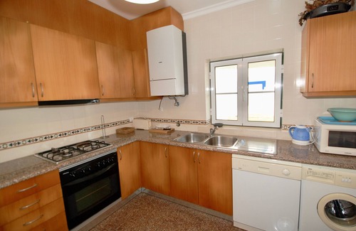 Sao Martinho do Porto Apartment | Orange - Ground floor sea view apartment in amazing complex with 3 pools