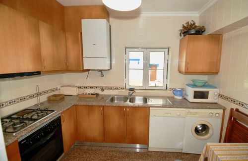 Sao Martinho do Porto Apartment | Orange - Ground floor sea view apartment in amazing complex with 3 pools