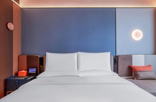 North Chaoyang Hotel | Orange Hotel Beijing Zhongguancun Xueyuan Bridge