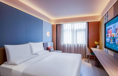 North Chaoyang Hotel | Orange Hotel Beijing Zhongguancun Xueyuan Bridge