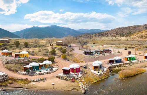 Canon City House | Orange Sunset Summary