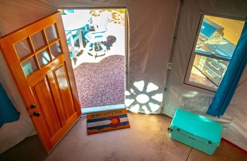 Canon City House | Orange Sunset Summary