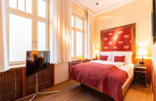 Friedrichshain-Kreuzberg Hotel | Orania.Berlin