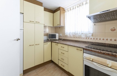 Grau i Platja Apartment | Oratge - Two Bedroom Apartment, Sleeps 4