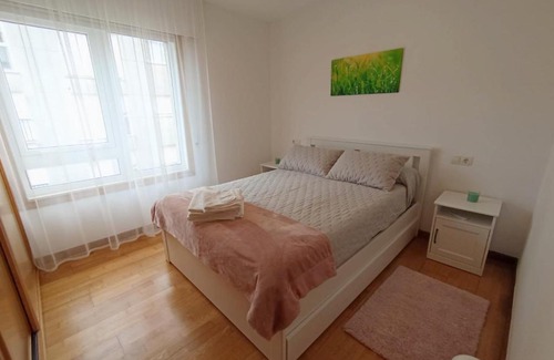Padron Apartment | Orballo