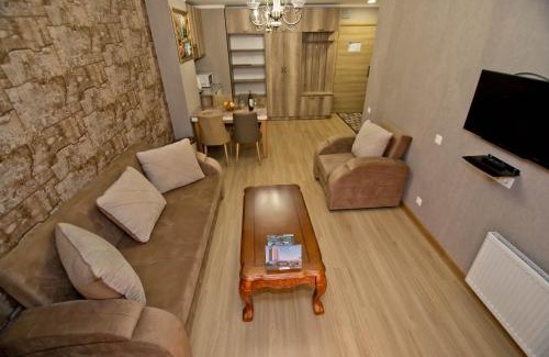 Bakuriani Apartment | Orbi Bakuriani apartment 731