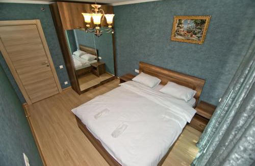 Bakuriani Apartment | Orbi Bakuriani apartment 731
