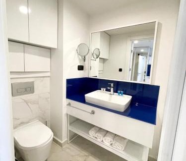 New Boulevard House | Orbi City Luxury Hotel