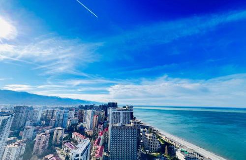 New Boulevard Hotel | Orbi city Sea view 5star