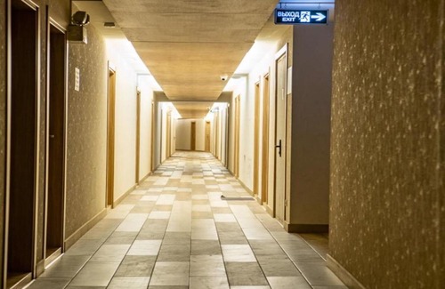 Bakuriani Apartment | ORBI Palace Bakuriani 413