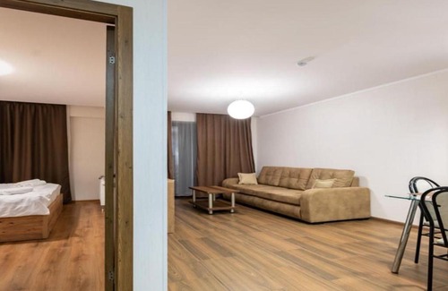 Bakuriani Apartment | ORBI Palace Bakuriani 413